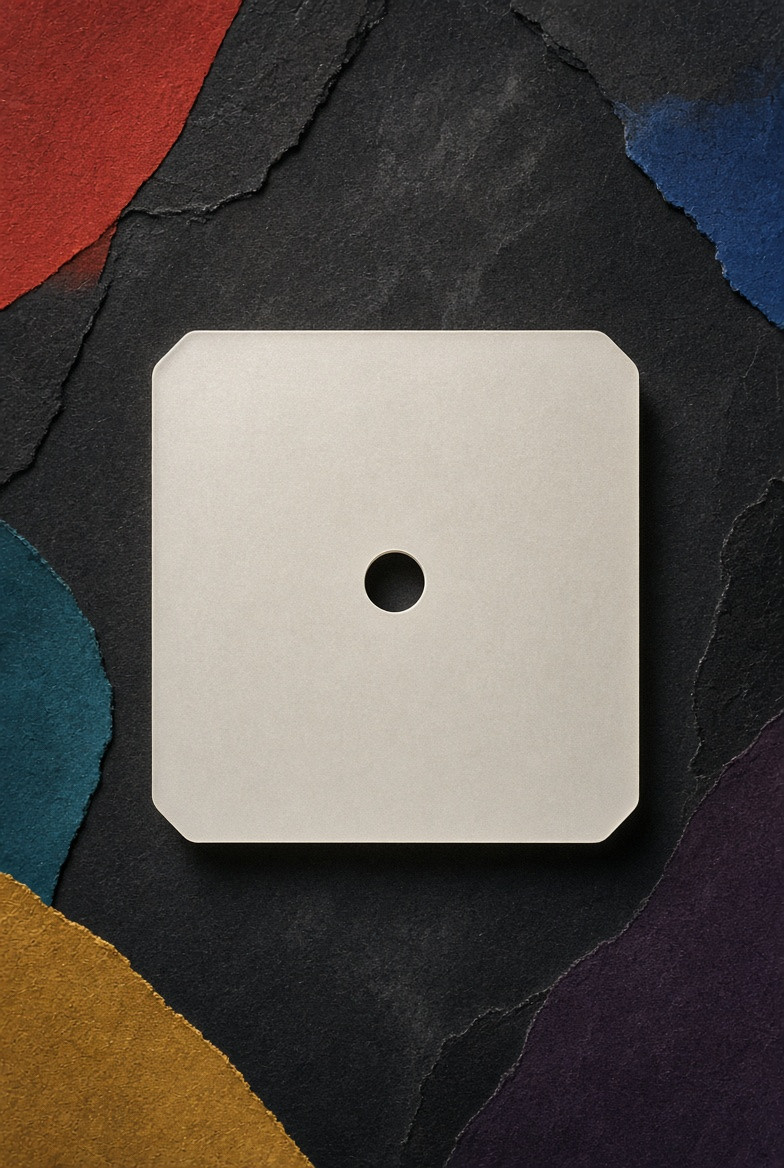 A generic audience card without a name or identity
